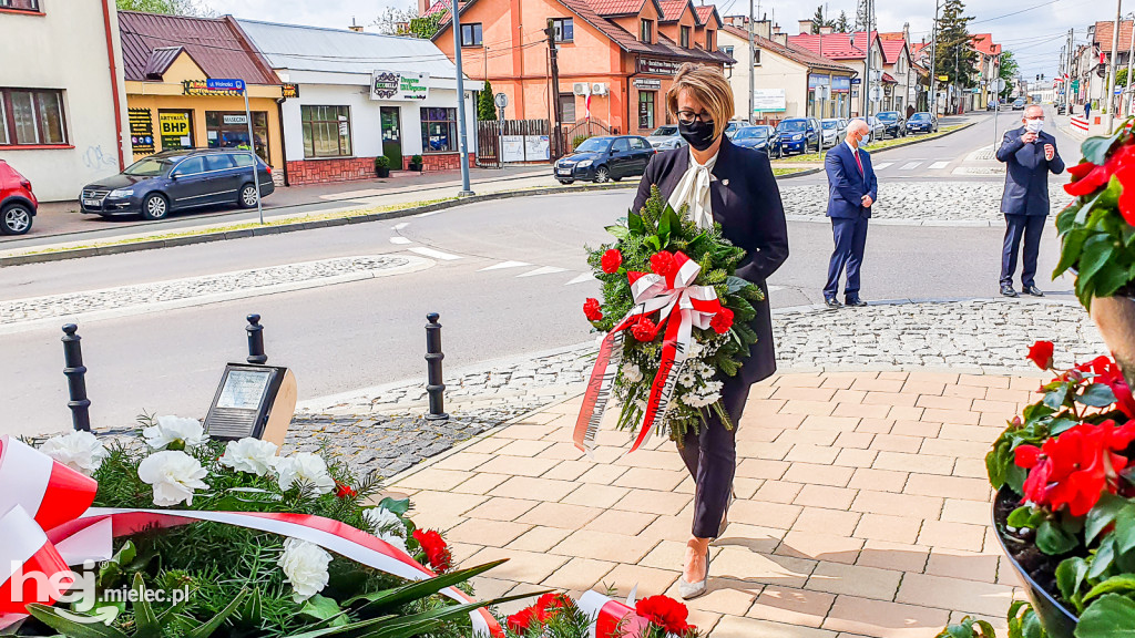 Święto Konstytucji 3 Maja w cieniu pandemii