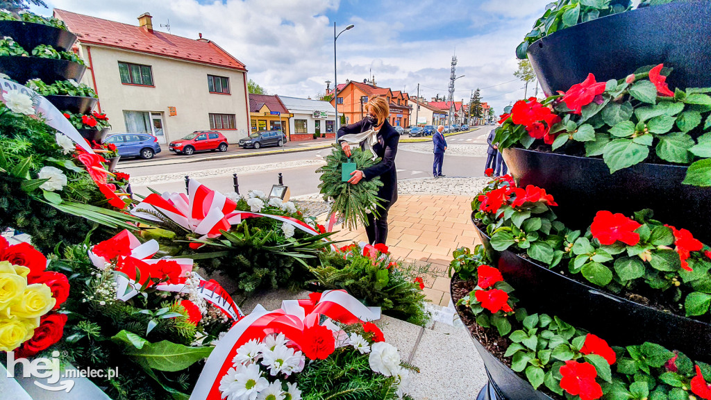 Święto Konstytucji 3 Maja w cieniu pandemii