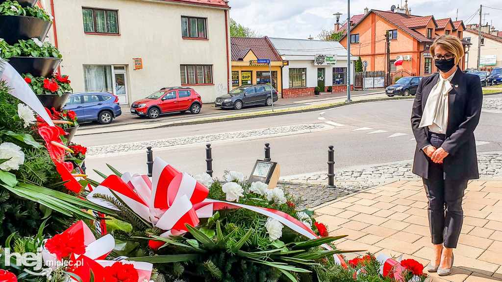 Święto Konstytucji 3 Maja w cieniu pandemii