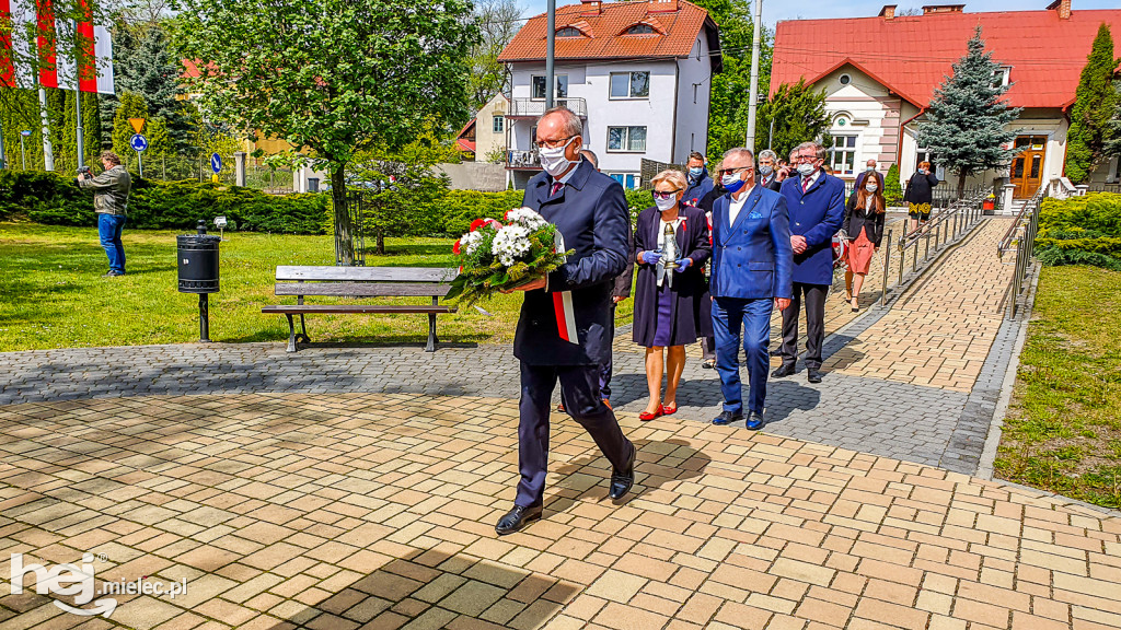 Święto Konstytucji 3 Maja w cieniu pandemii