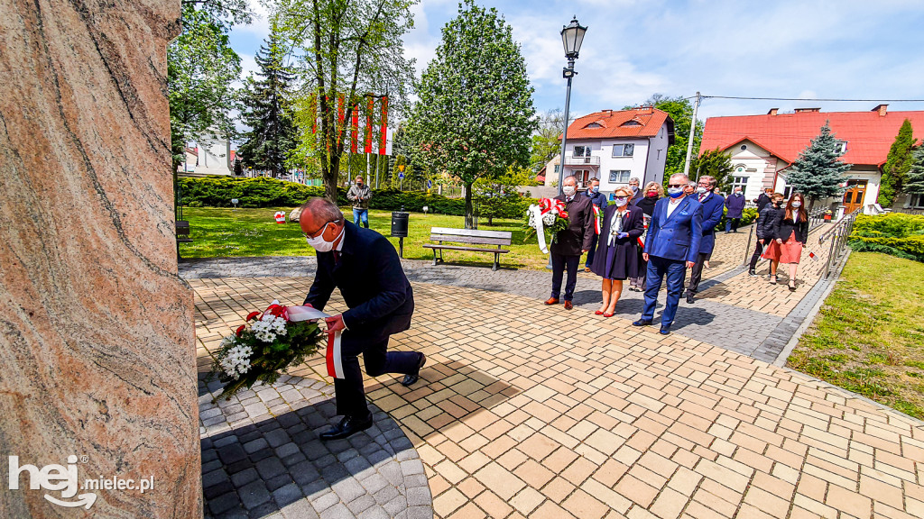 Święto Konstytucji 3 Maja w cieniu pandemii