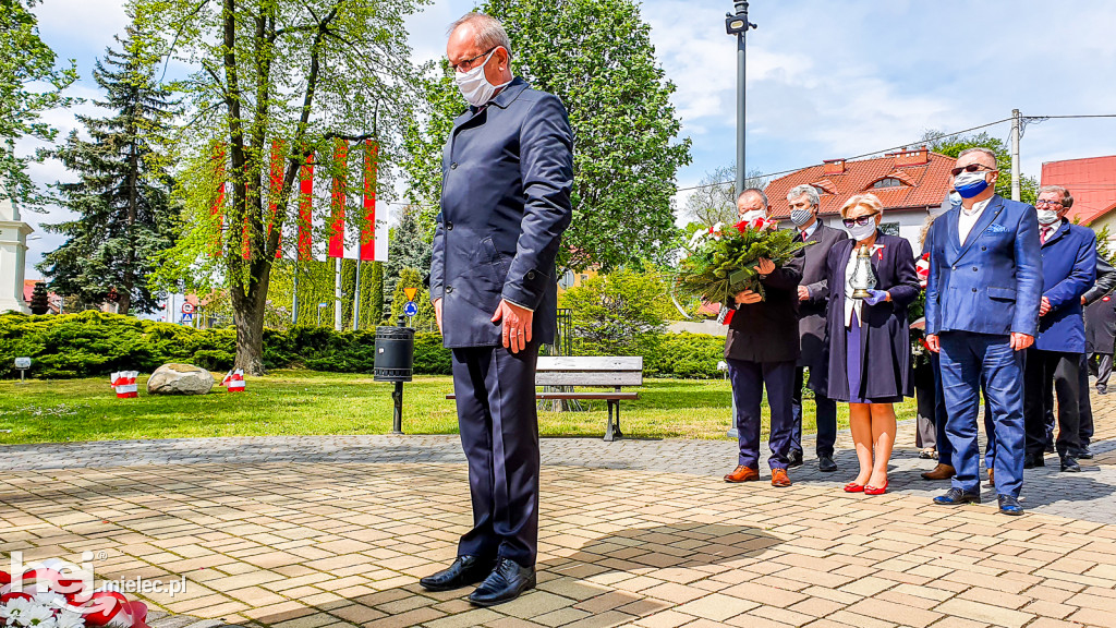 Święto Konstytucji 3 Maja w cieniu pandemii