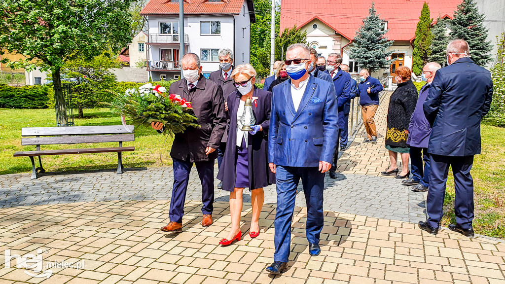 Święto Konstytucji 3 Maja w cieniu pandemii