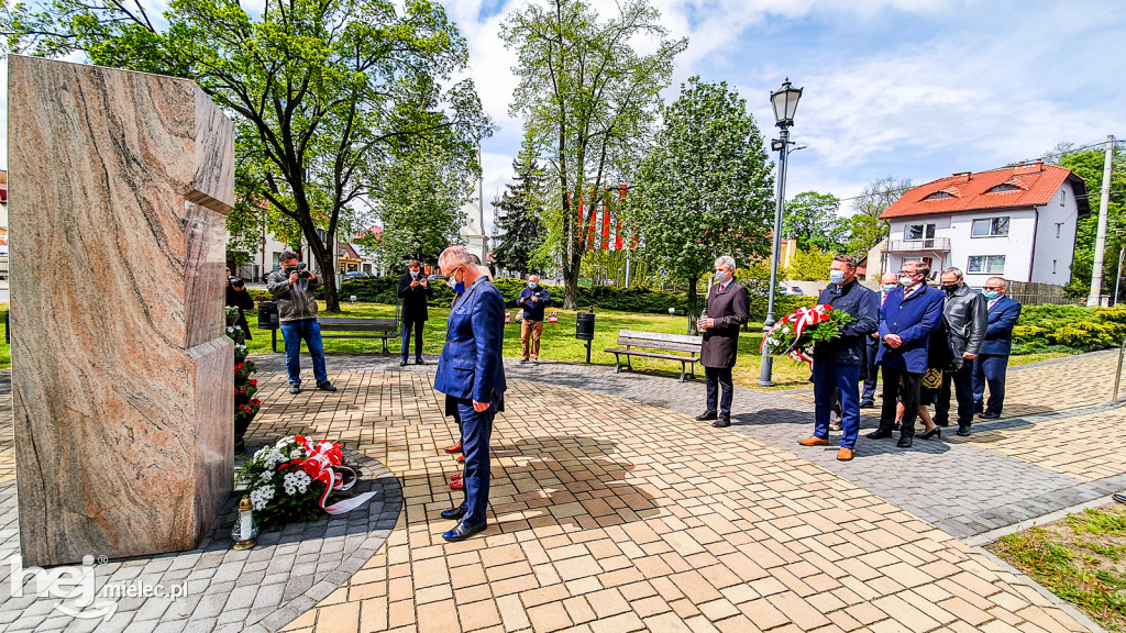 Święto Konstytucji 3 Maja w cieniu pandemii