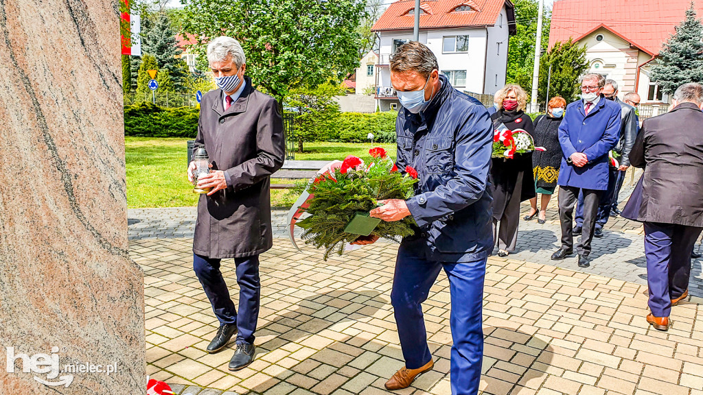 Święto Konstytucji 3 Maja w cieniu pandemii