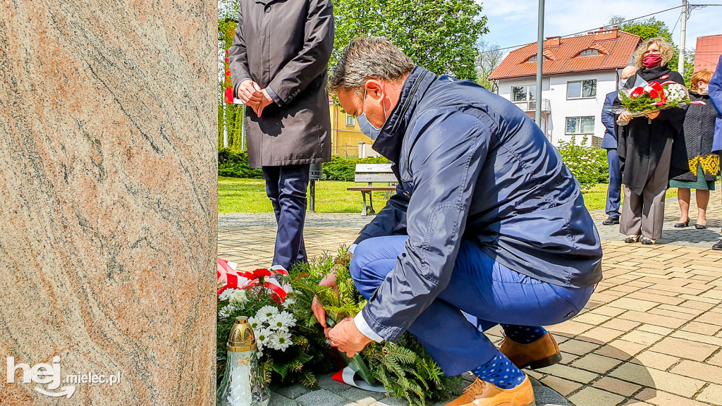 Święto Konstytucji 3 Maja w cieniu pandemii