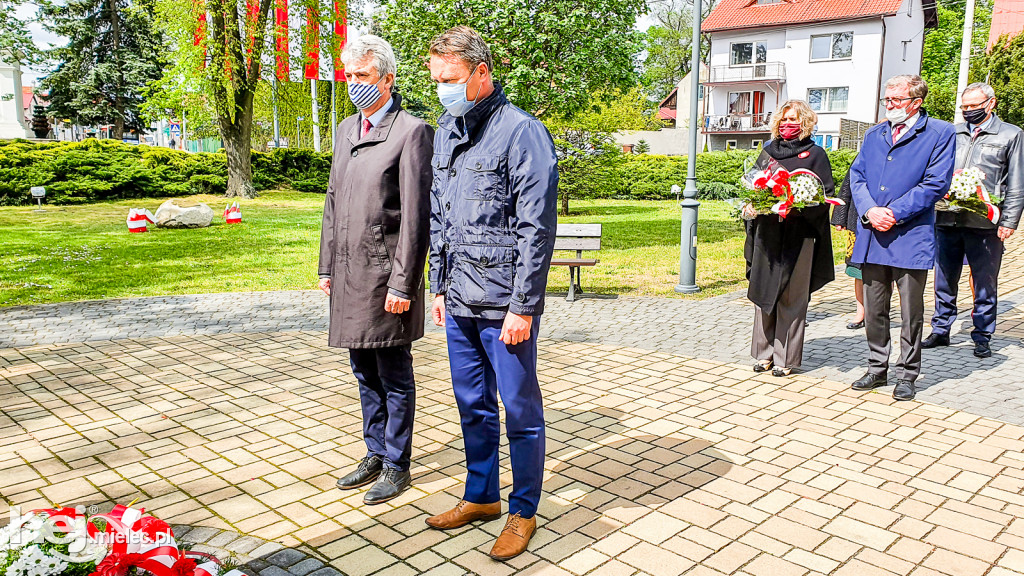 Święto Konstytucji 3 Maja w cieniu pandemii