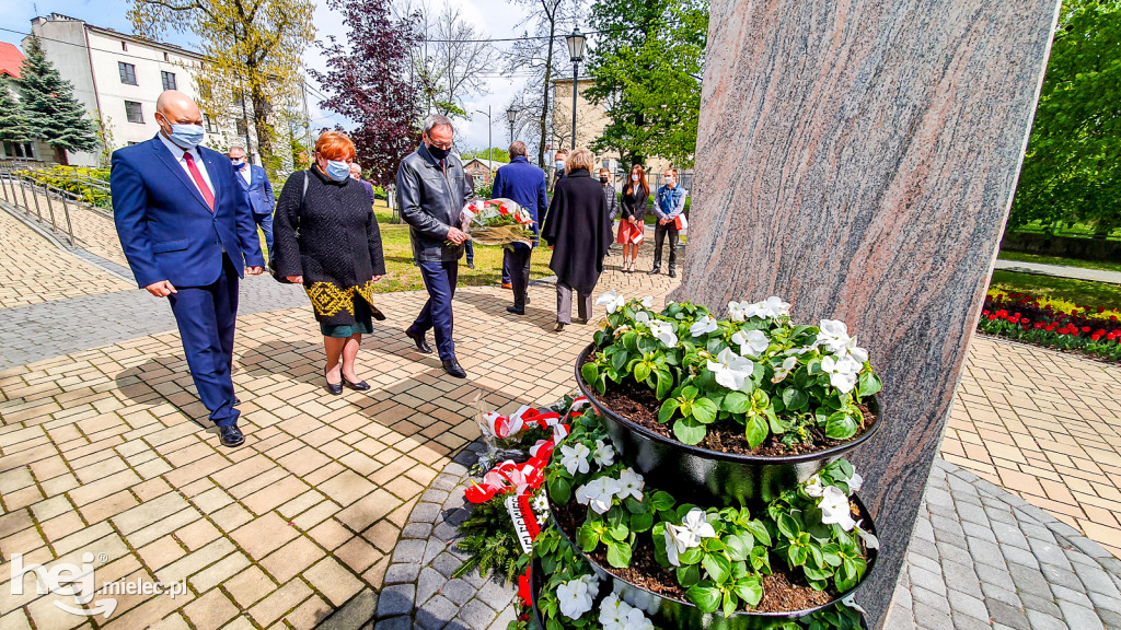 Święto Konstytucji 3 Maja w cieniu pandemii