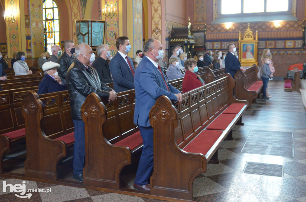 Święto Konstytucji 3 Maja w Chorzelowie