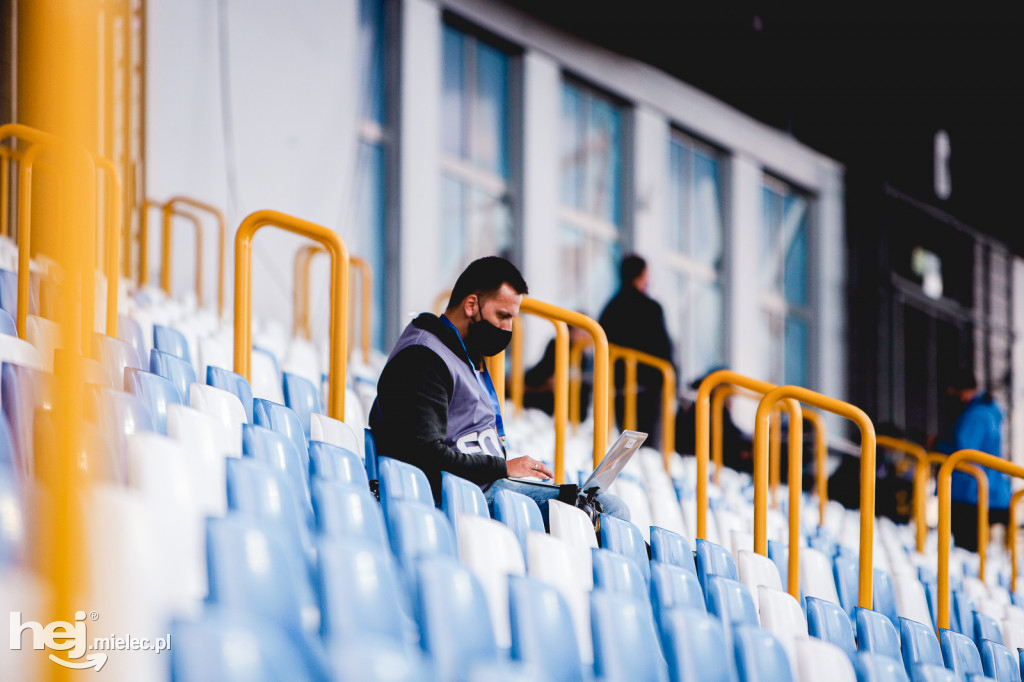 PGE FKS Stal Mielec - Lech Poznań