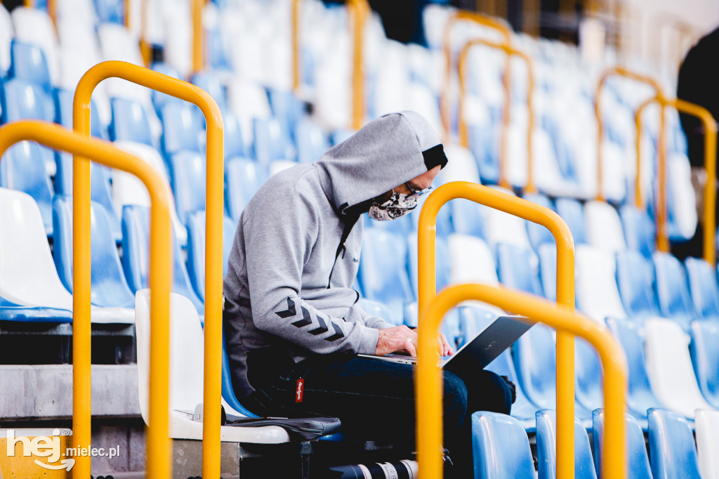 PGE FKS Stal Mielec - Lech Poznań