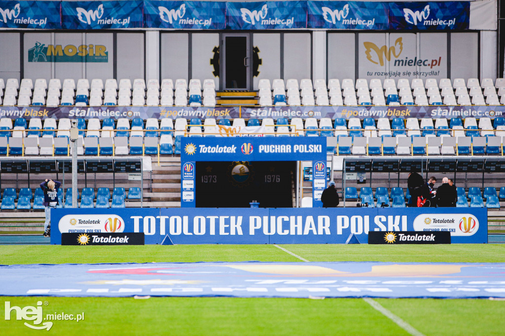 PGE FKS Stal Mielec - Lech Poznań