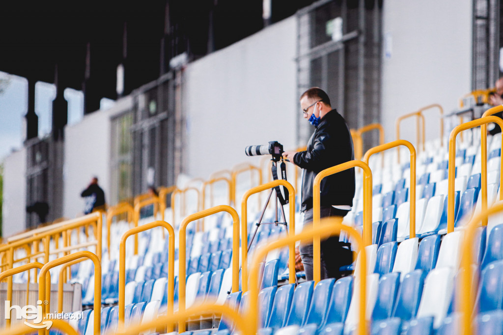 PGE FKS Stal Mielec - Lech Poznań