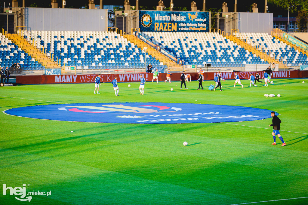 PGE FKS Stal Mielec - Lech Poznań