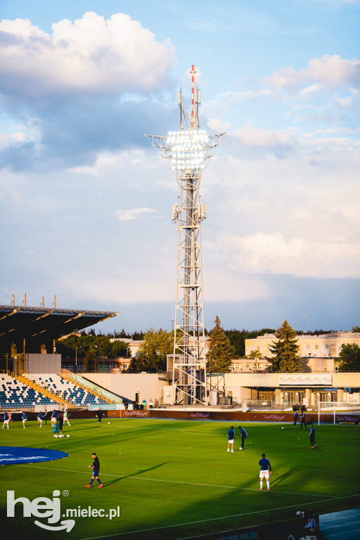 PGE FKS Stal Mielec - Lech Poznań