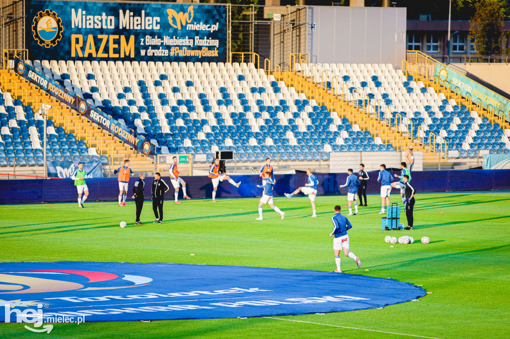 PGE FKS Stal Mielec - Lech Poznań