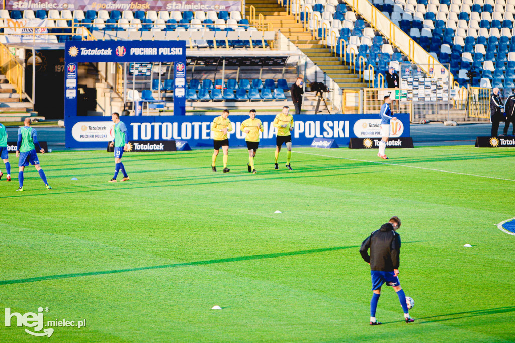 PGE FKS Stal Mielec - Lech Poznań