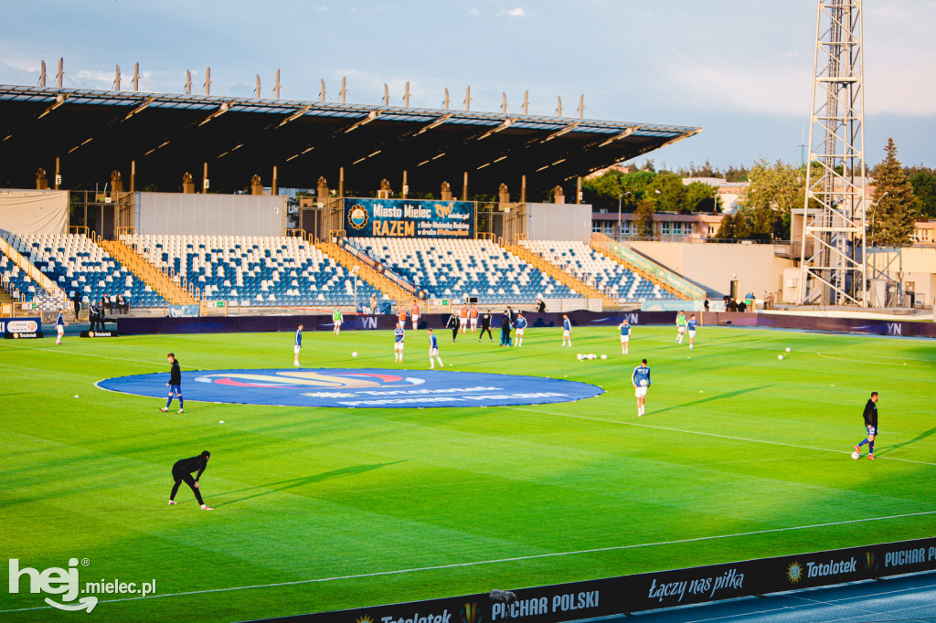 PGE FKS Stal Mielec - Lech Poznań