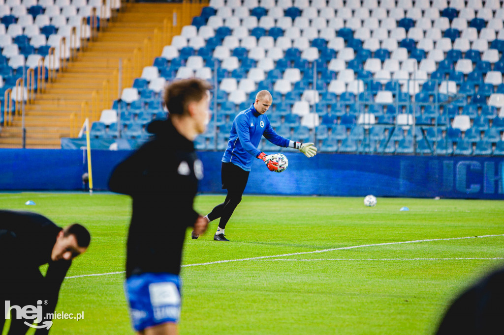 PGE FKS Stal Mielec - Lech Poznań