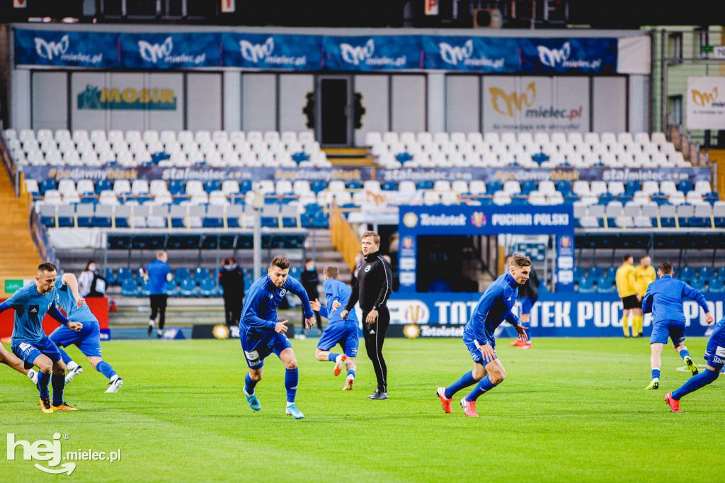 PGE FKS Stal Mielec - Lech Poznań