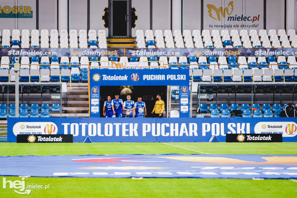 PGE FKS Stal Mielec - Lech Poznań