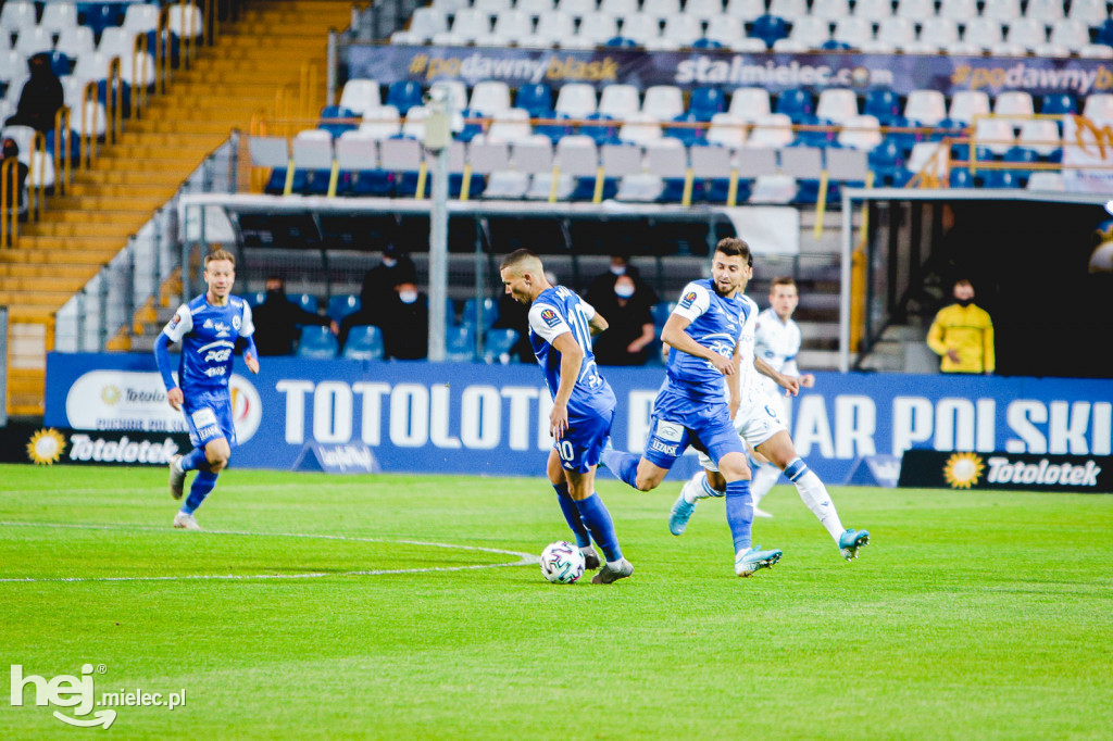 PGE FKS Stal Mielec - Lech Poznań