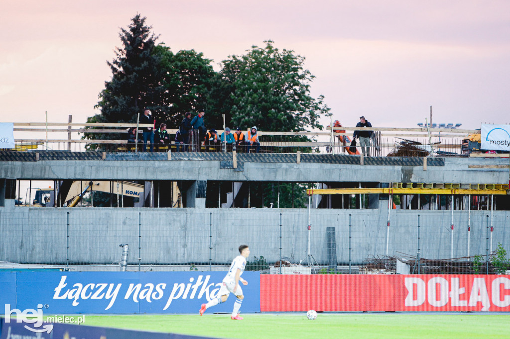 PGE FKS Stal Mielec - Lech Poznań