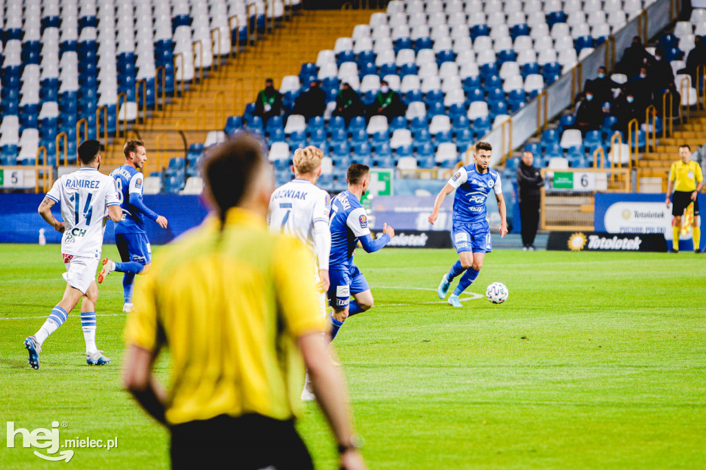 PGE FKS Stal Mielec - Lech Poznań