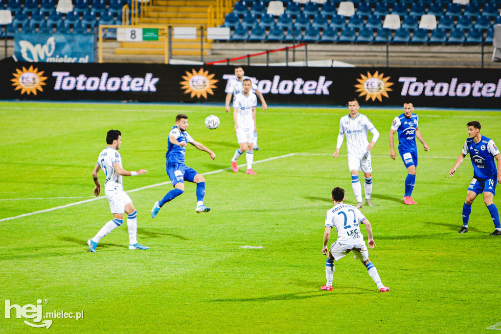 PGE FKS Stal Mielec - Lech Poznań