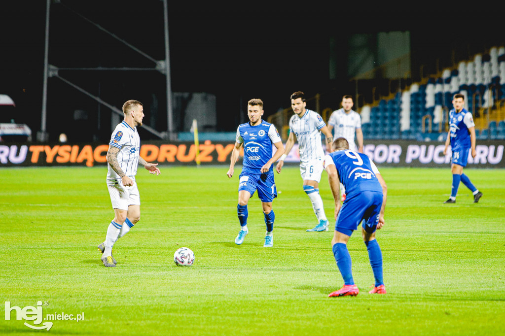 PGE FKS Stal Mielec - Lech Poznań