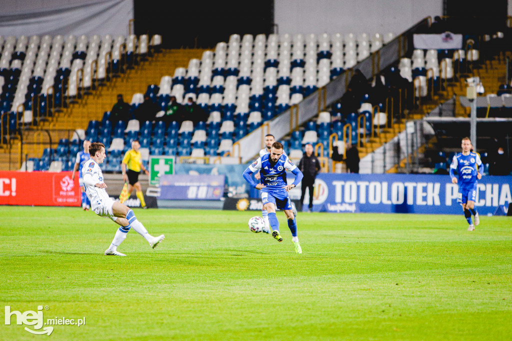 PGE FKS Stal Mielec - Lech Poznań