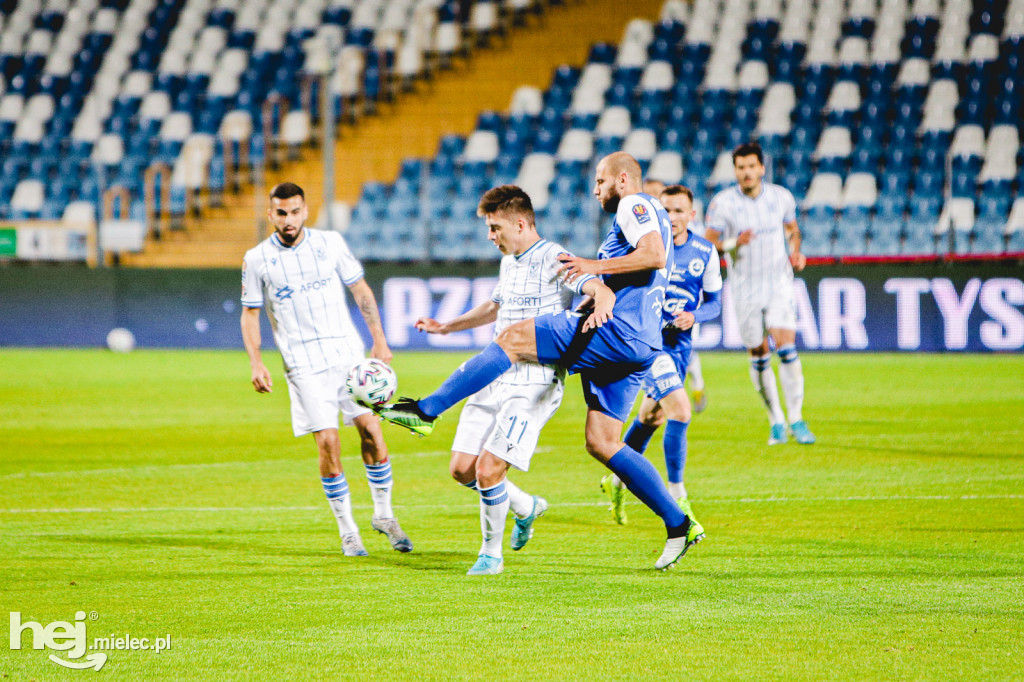 PGE FKS Stal Mielec - Lech Poznań