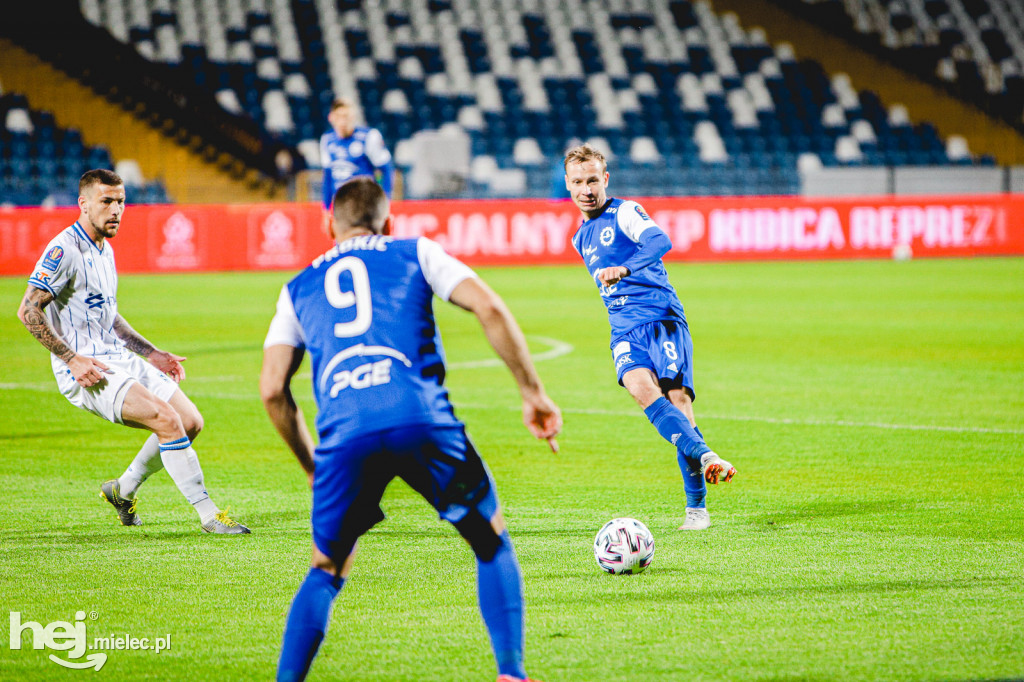 PGE FKS Stal Mielec - Lech Poznań