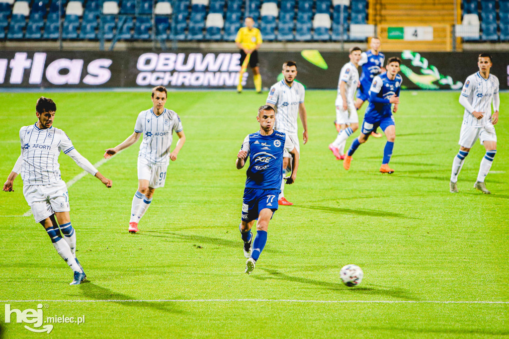 PGE FKS Stal Mielec - Lech Poznań