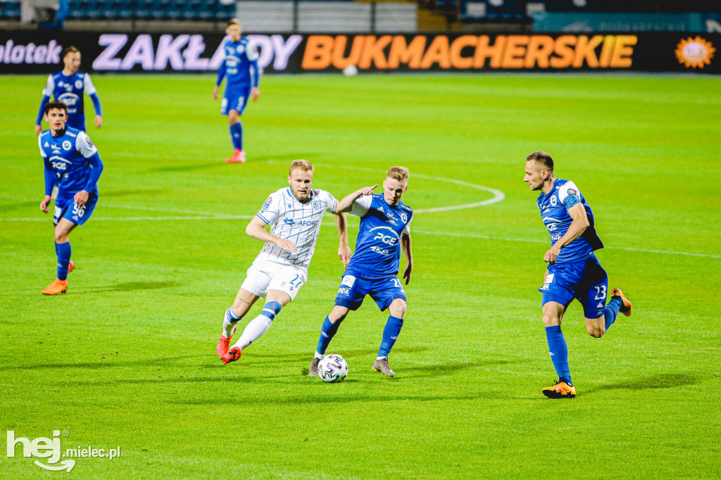 PGE FKS Stal Mielec - Lech Poznań