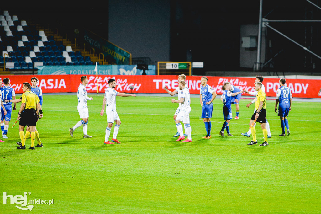 PGE FKS Stal Mielec - Lech Poznań