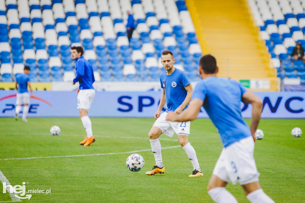 PGE FKS Stal Mielec - Puszcza Niepołomice