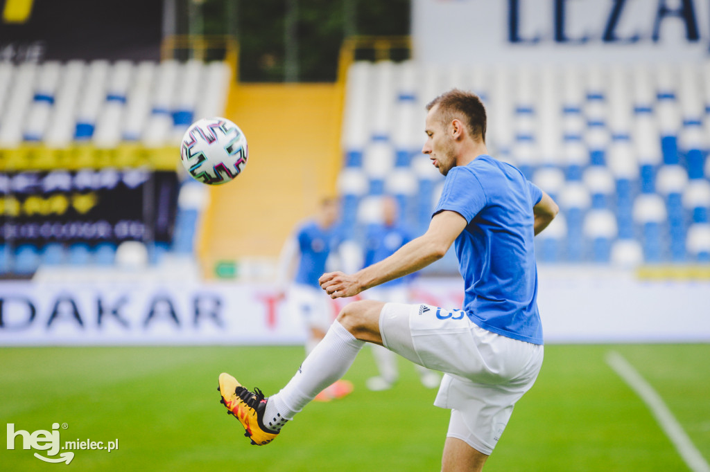 PGE FKS Stal Mielec - Puszcza Niepołomice