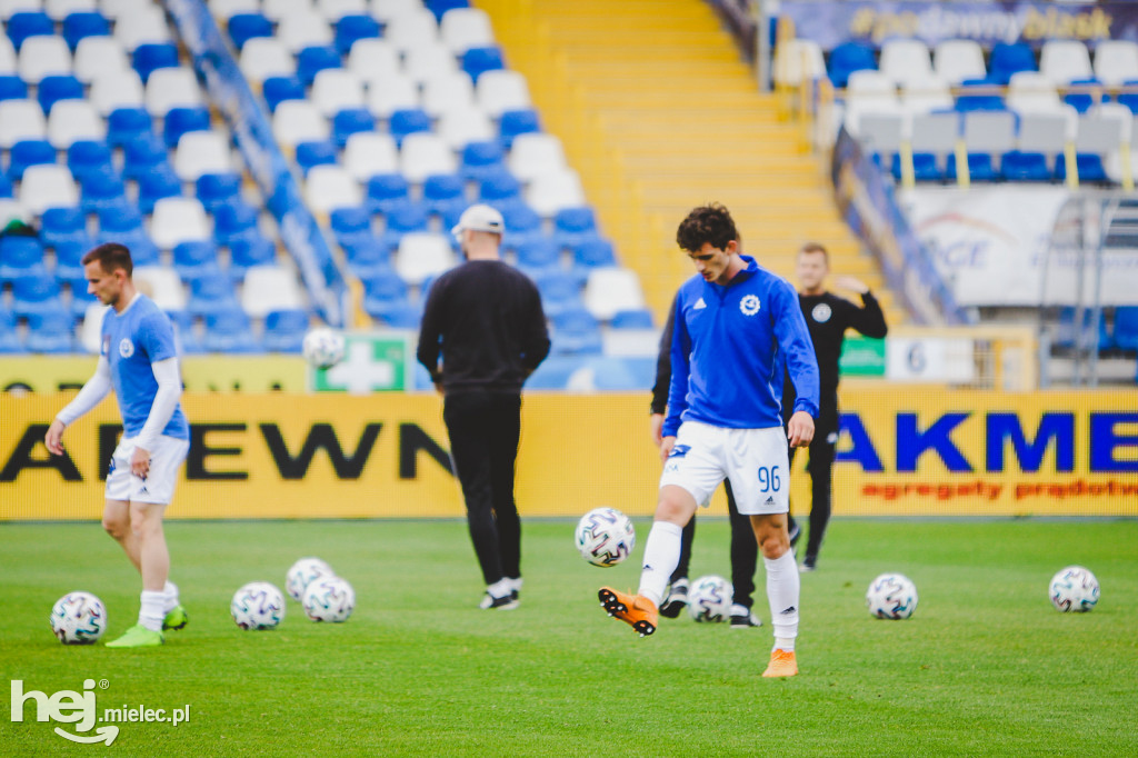 PGE FKS Stal Mielec - Puszcza Niepołomice