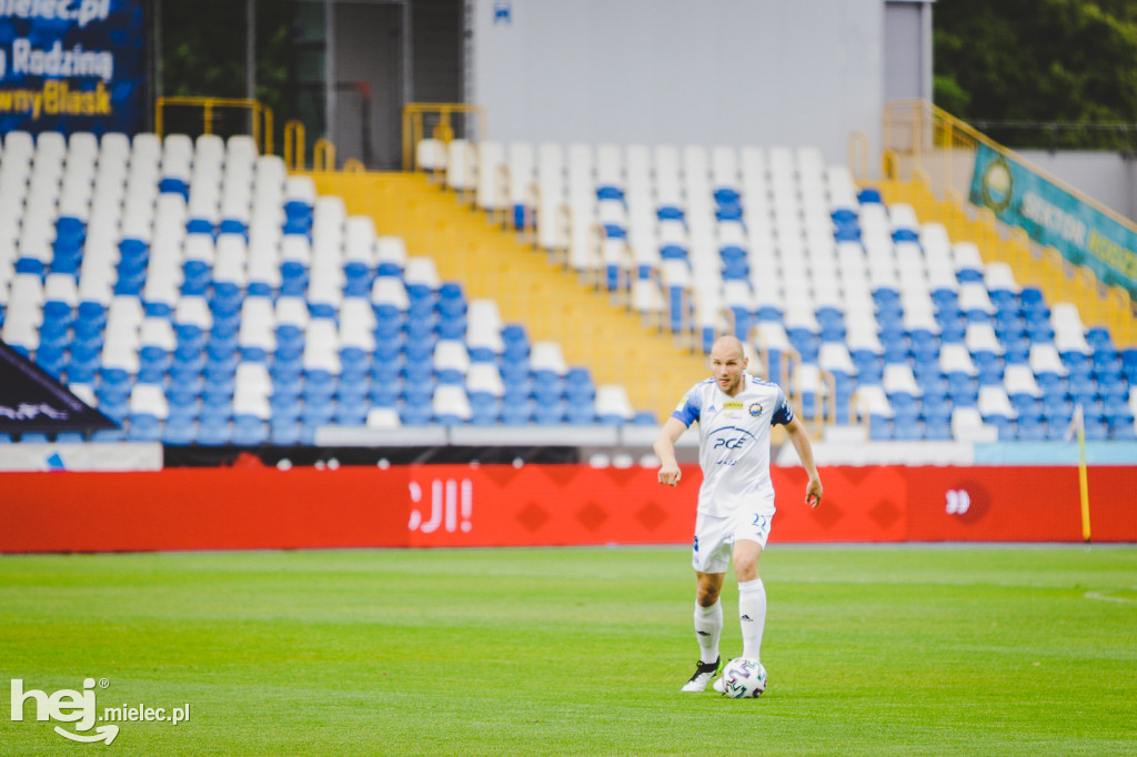 PGE FKS Stal Mielec - Puszcza Niepołomice