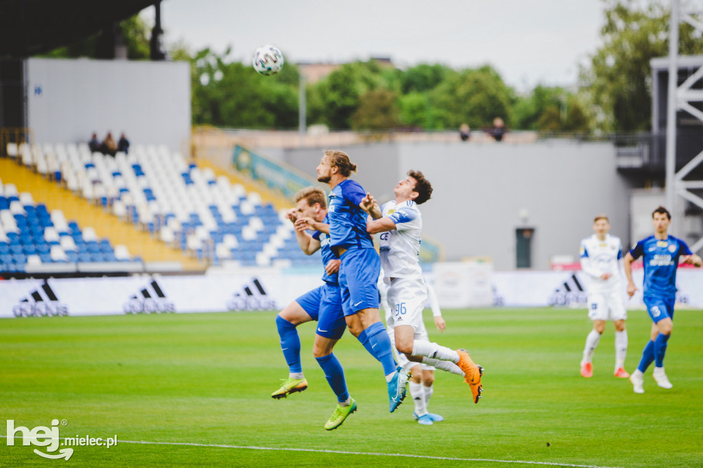 PGE FKS Stal Mielec - Puszcza Niepołomice