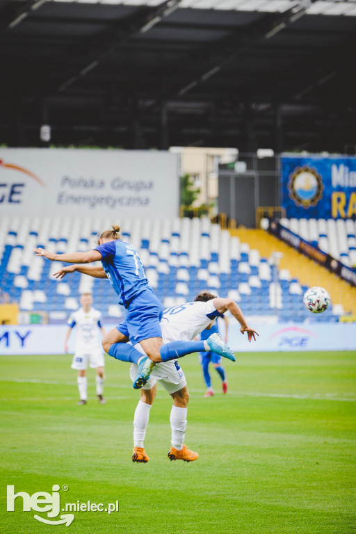 PGE FKS Stal Mielec - Puszcza Niepołomice