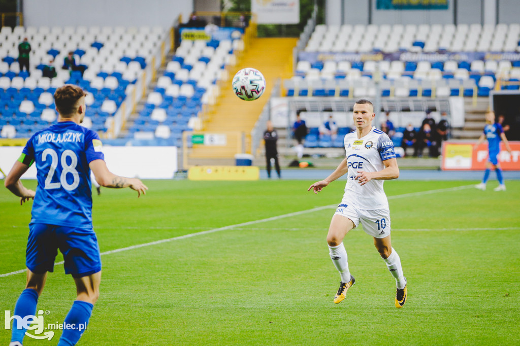 PGE FKS Stal Mielec - Puszcza Niepołomice