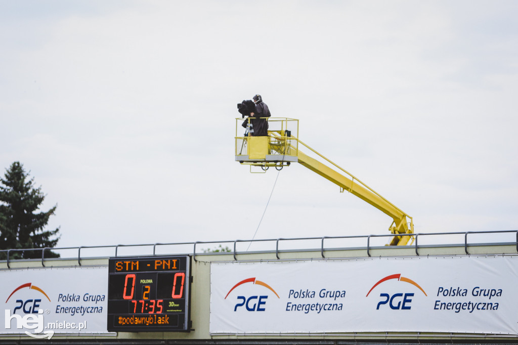 PGE FKS Stal Mielec - Puszcza Niepołomice