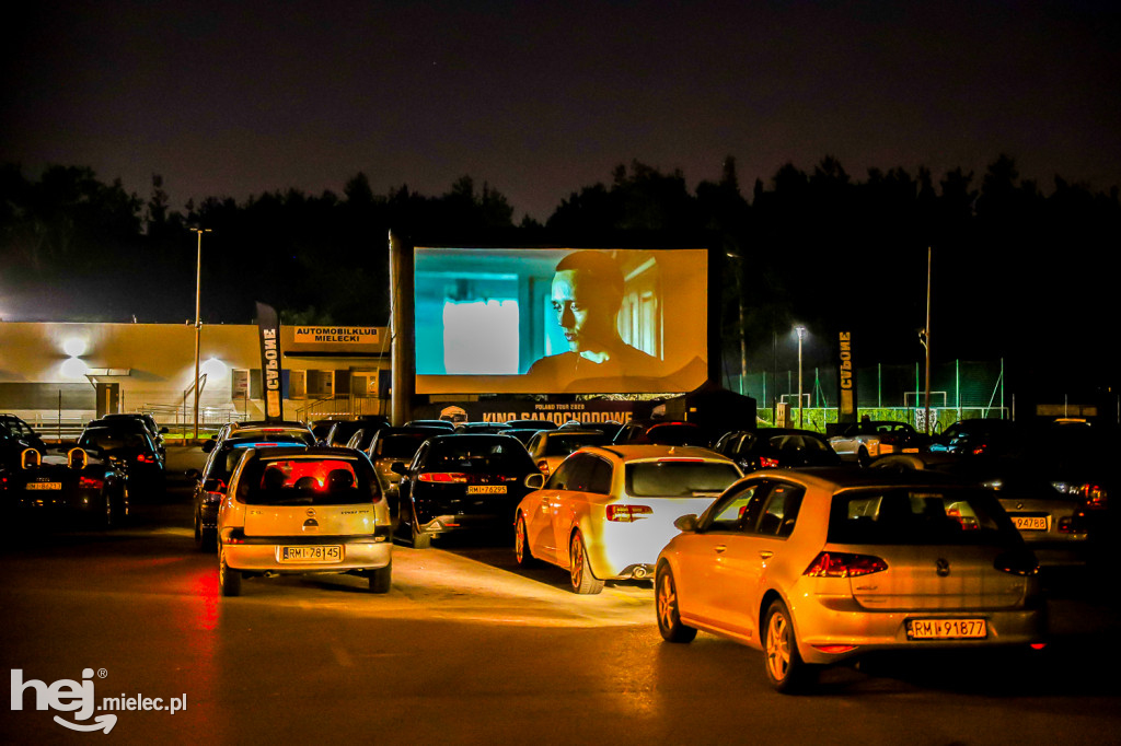 Kino samochodowe w Mielcu