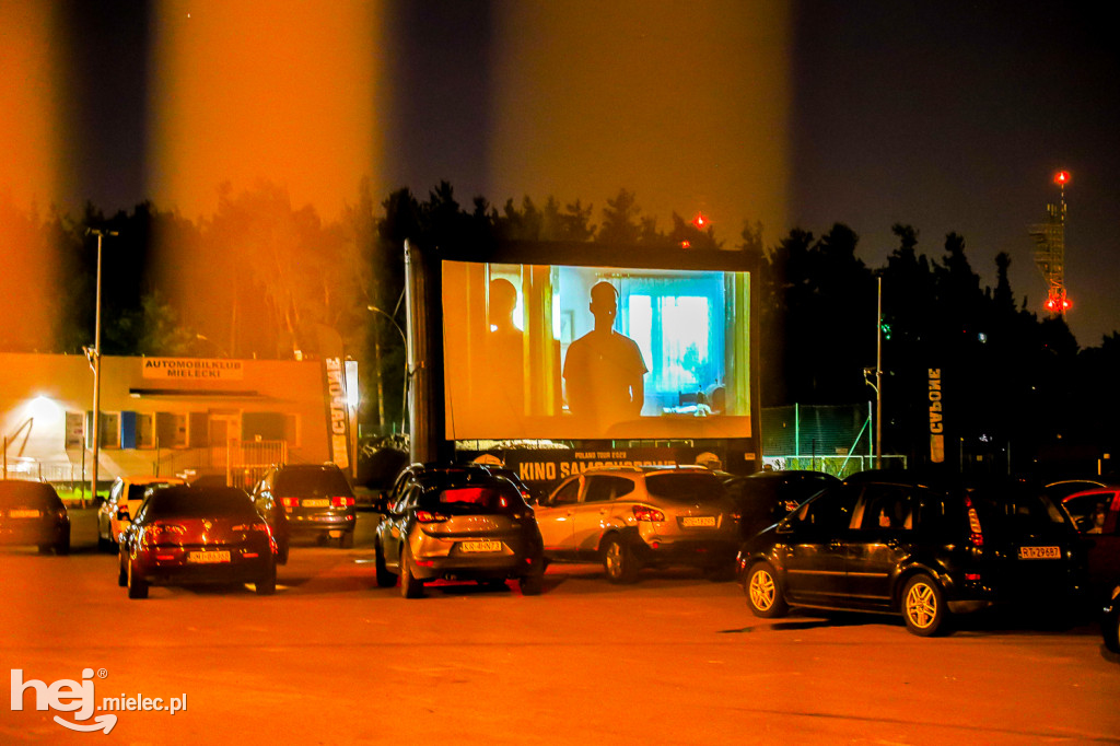 Kino samochodowe w Mielcu