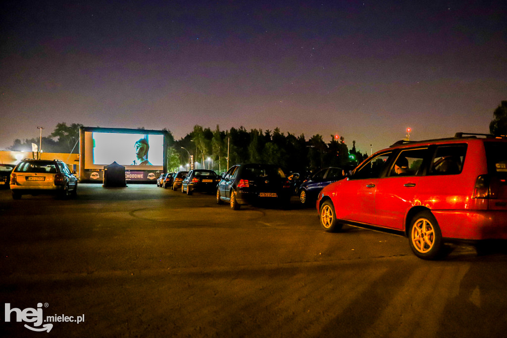Kino samochodowe w Mielcu
