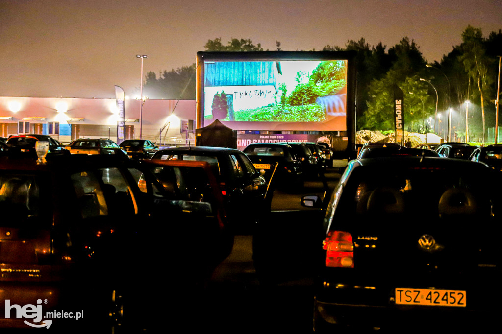 Kino samochodowe w Mielcu
