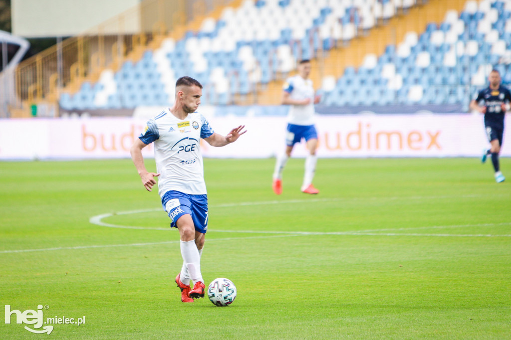 FKS Stal Mielec - Stomil Olsztyn