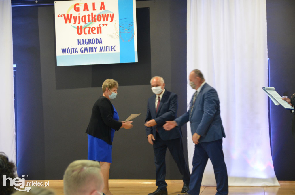 Wyjątkowy Uczeń 2019/2020